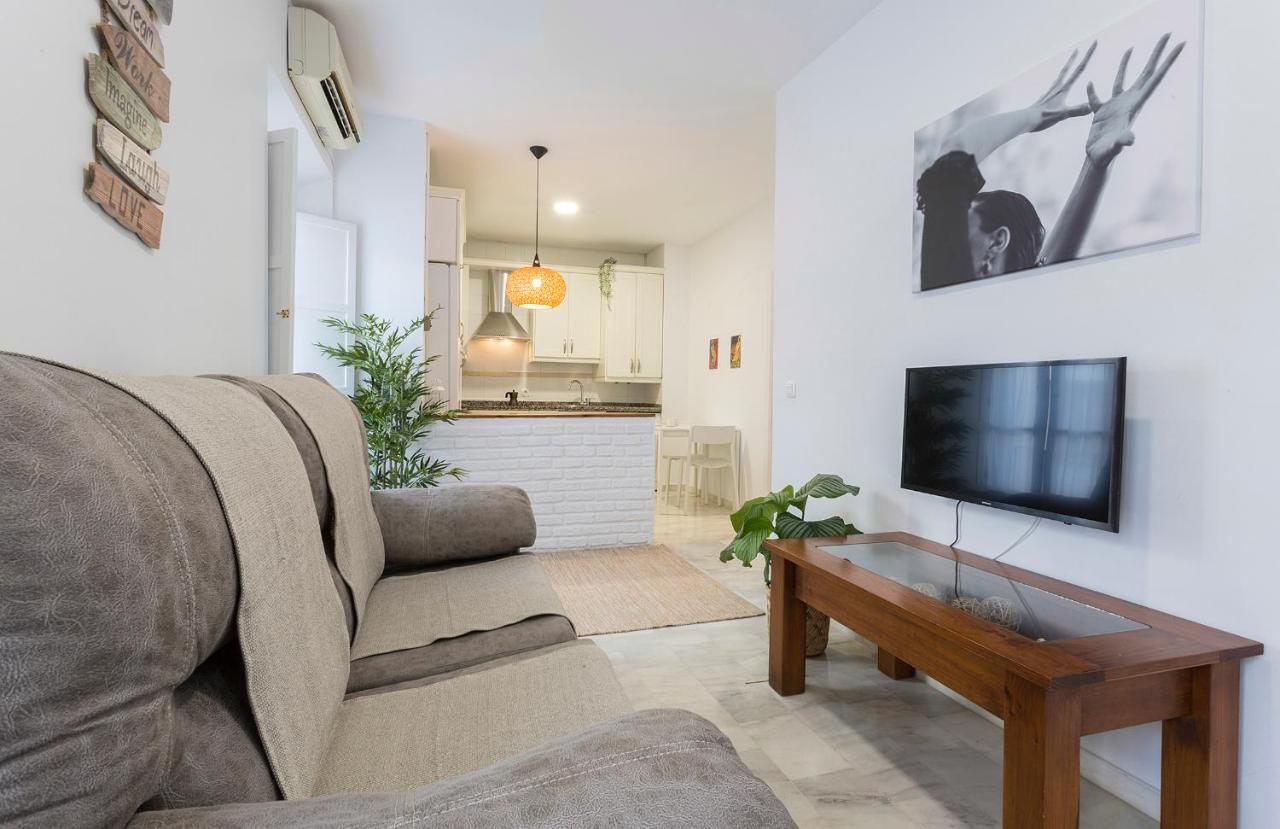 Appartement Apartamento Centrico Y Luminoso En Jerez à Jerez de la Frontera Extérieur photo